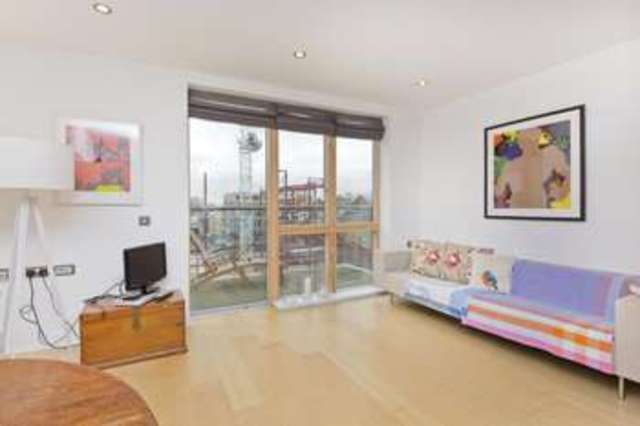 Image of 1 bedroom Flat to rent in Hertford Road London N1 at De Beauvoir London Hoxton, N1 5QT
