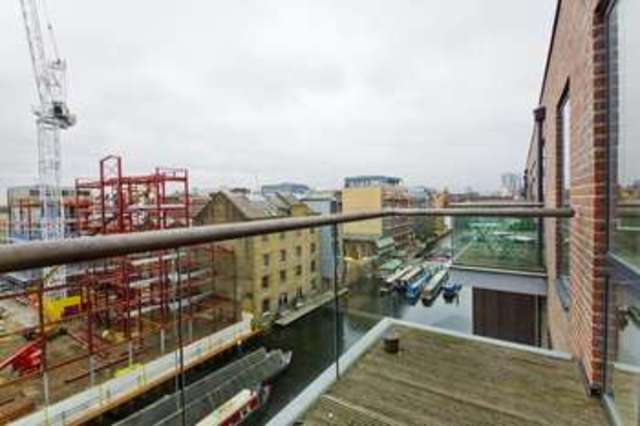  Image of 1 bedroom Flat to rent in Hertford Road London N1 at De Beauvoir London Hoxton, N1 5QT