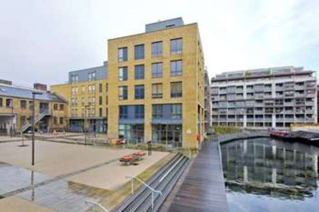  Image of 1 bedroom Flat to rent in Hertford Road London N1 at De Beauvoir London Hoxton, N1 5QT