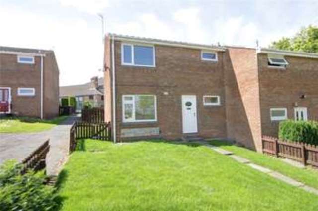  Image of 3 bedroom End of Terrace for sale in High Ridge Consett DH8 at Blackhill Consett Allensford, DH8 8TJ