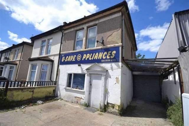  Image of 3 bedroom Semi-Detached house for sale in High Road Leyton London E10 at London, E10 6PY