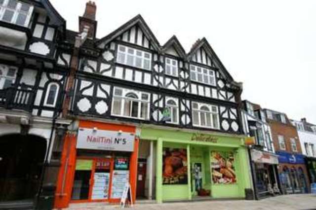 Image of 1 bedroom Flat for sale in High Street Bromley BR1 at High Street  Bromley, BR1 1NZ