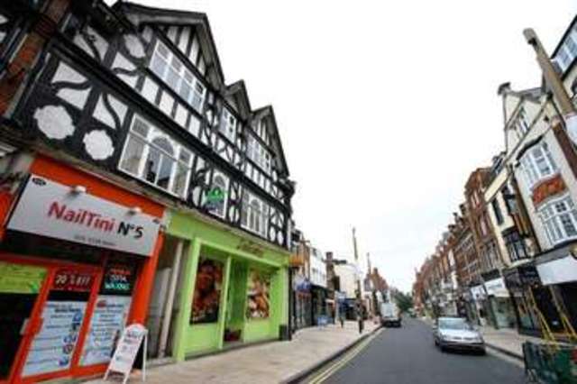  Image of 1 bedroom Flat for sale in High Street Bromley BR1 at High Street  Bromley, BR1 1NZ