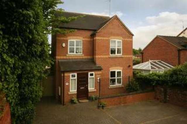  Image of 3 bedroom Detached house for sale in High Street Eccleshall Stafford ST21 at High Street  Eccleshall, ST21 6BW
