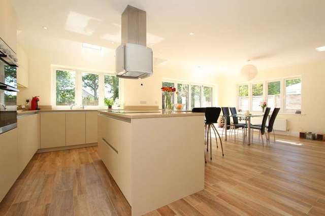  Image of 4 bedroom Detached house for sale in Terrington Avenue Highcliffe Christchurch BH23 at Highcliffe On Sea Christchurch Dorset, BH23 4RL