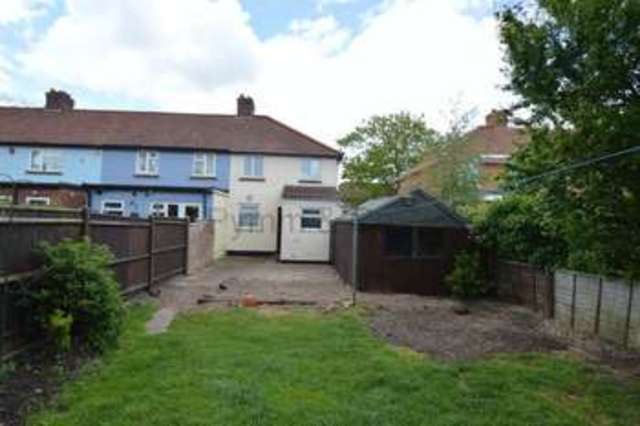  Image of 3 bedroom Terraced house for sale in Hilary Avenue Norwich NR1 at Hilary Avenue  Norwich, NR1 4LF