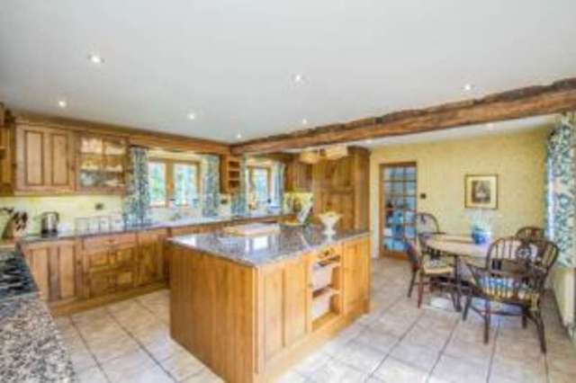  Image of 3 bedroom Detached house for sale in Hill Wootton Road Leek Wootton Warwick CV35 at Leek Wootton Warwick Leek Wootton, CV35 7QL