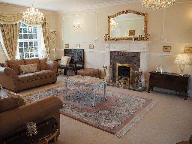  Image of 4 bedroom Detached house for sale in The Pastures Long Bennington Newark NG23 at 41 The Pastures Long Bennington Newark, NG23 5EG