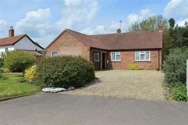  Image of 3 bedroom Detached house for sale in Hills Road Saham Hills Thetford IP25 at Hills Road Saham Hills Thetford, IP25 7EW