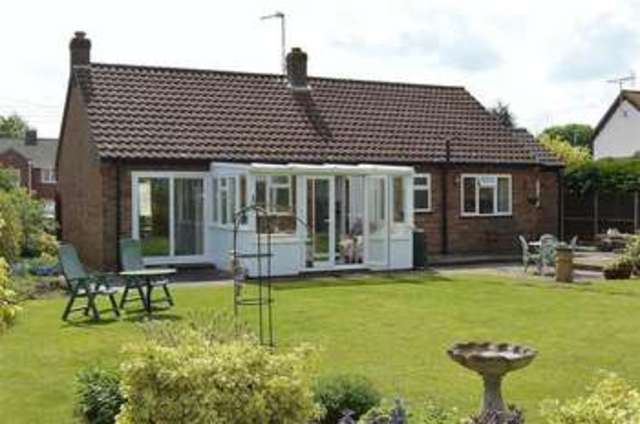 Image of 3 bedroom Detached house for sale in Hills Road Saham Hills Thetford IP25 at Hills Road Saham Hills Thetford, IP25 7EW