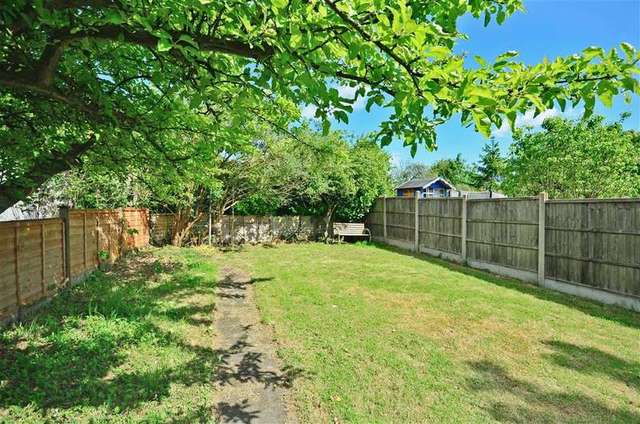  Image of 3 bedroom Semi-Detached house for sale in Hillside Avenue Canterbury CT2 at Canterbury Kent Canterbury, CT2 8HA