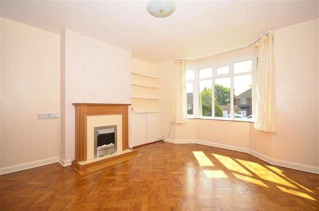  Image of 3 bedroom Semi-Detached house for sale in Hillside Avenue Canterbury CT2 at Canterbury Kent Canterbury, CT2 8HA
