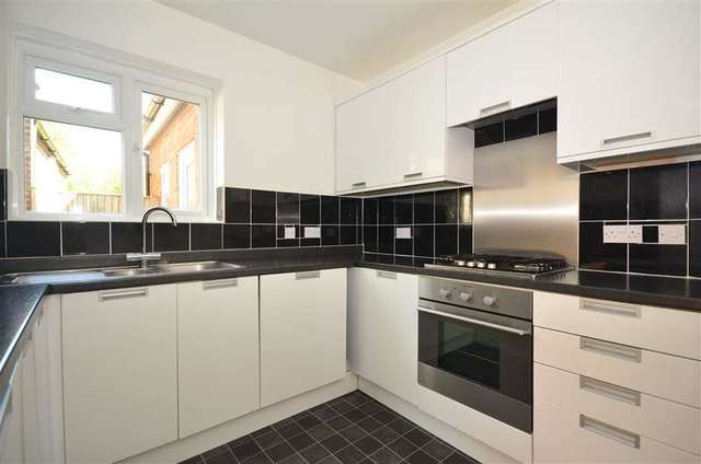  Image of 3 bedroom Semi-Detached house for sale in Hillside Avenue Canterbury CT2 at Canterbury Kent Canterbury, CT2 8HA