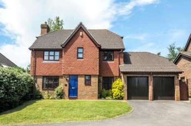  Image of 4 bedroom Detached house for sale in County Lane Warfield Bracknell RG42 at Warfield Newell Green, RG42 3JP