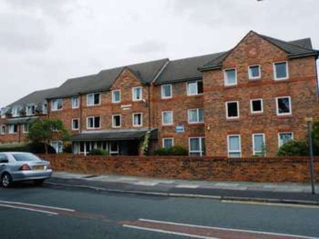  Image of 2 bedroom Retirement Property for sale in Blundellsands Road East Crosby Liverpool L23 at Blundellsands Road East  Liverpool, L23 8XB