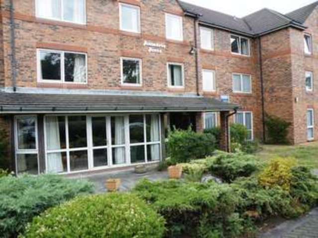  Image of 2 bedroom Retirement Property for sale in Blundellsands Road East Crosby Liverpool L23 at Blundellsands Road East  Liverpool, L23 8XB
