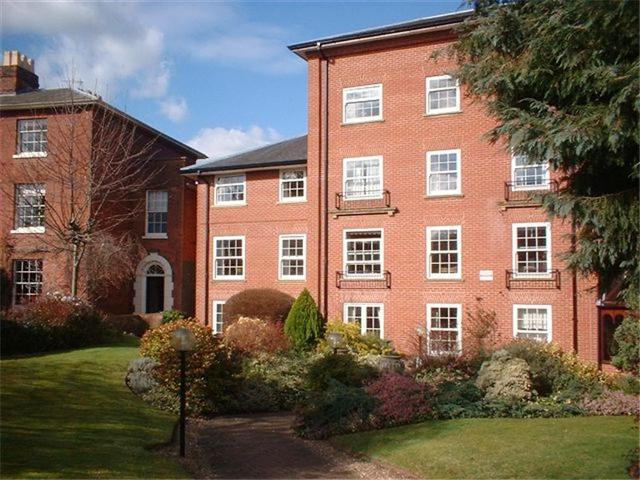  Image of 1 bedroom Apartment to rent in St. Georges Lane North Worcester WR1 at Homenash House St Georges Lane Worcester, WR1 1RG