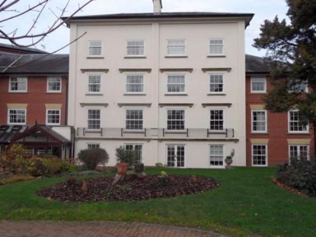  Image of 1 bedroom Apartment to rent in St. Georges Lane North Worcester WR1 at Homenash House St Georges Lane Worcester, WR1 1RG