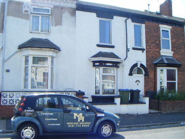  Image of 3 bedroom Terraced house to rent in Hope Street West Bromwich B70 at Hope Street  Birmingham, B70 6PL