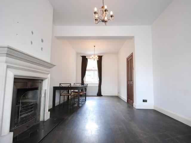  Image of 3 bedroom Terraced house to rent in Hornsey Park Road London N8 at Hornsey, N8 0JY