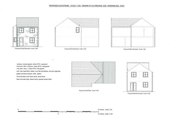  Image of 3 bedroom Semi-Detached house for sale in Agar Road Illogan Highway Redruth TR15 at Agar Road Illogan Highway Redruth, TR15 3NE