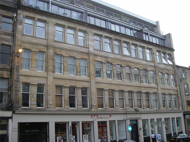  Image of 2 bedroom Flat to rent in Howard Street Glasgow G1 at City Centre Glasgow Glasgow, G1 4EE