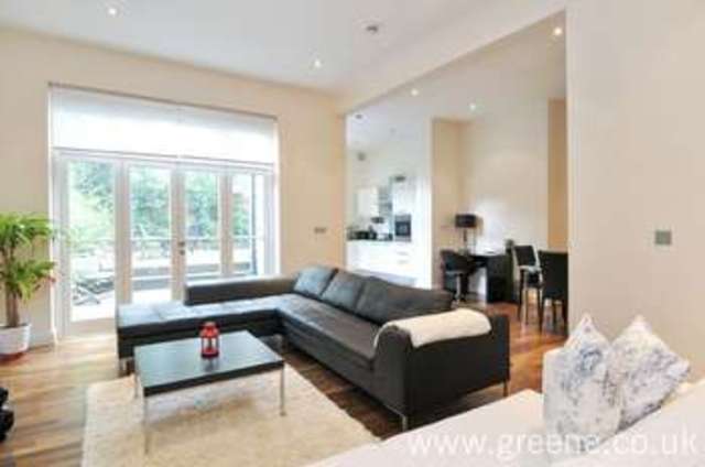  Image of 1 bedroom Flat for sale in Howitt Road London NW3 at Belsize Park London Belsize Park, NW3 4LT