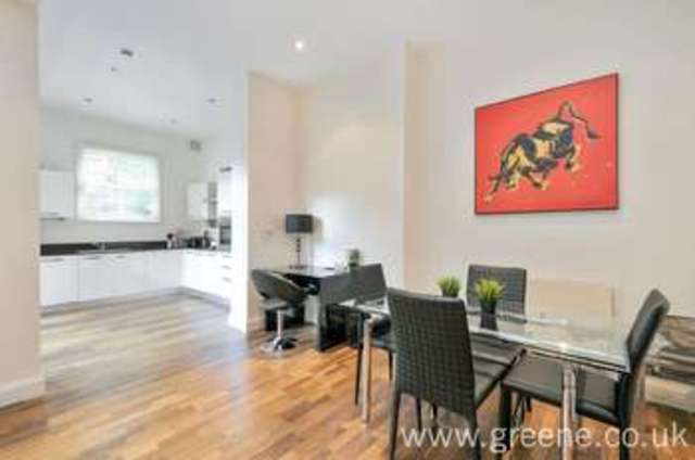  Image of 1 bedroom Flat for sale in Howitt Road London NW3 at Belsize Park London Belsize Park, NW3 4LT