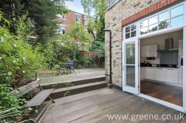  Image of 1 bedroom Flat for sale in Howitt Road London NW3 at Belsize Park London Belsize Park, NW3 4LT