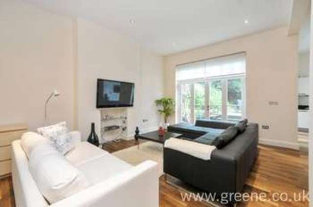  Image of 1 bedroom Flat for sale in Howitt Road London NW3 at Belsize Park London Belsize Park, NW3 4LT