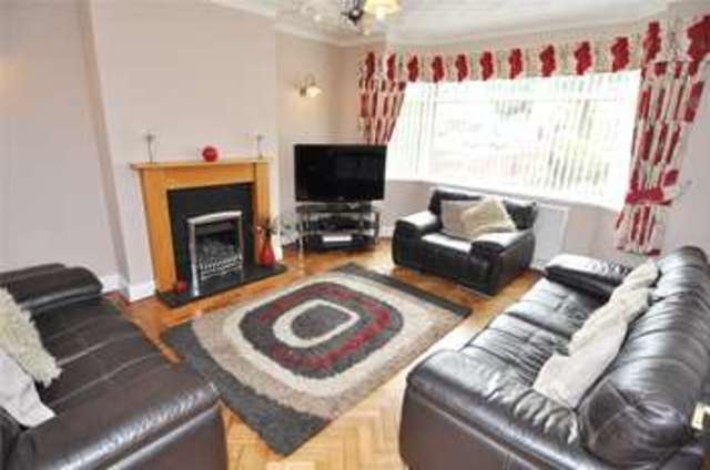  Image of 3 bedroom Semi-Detached house for sale in Hoylake Road Moreton Wirral CH46 at Moreton Wirral Moreton, CH46 6DG