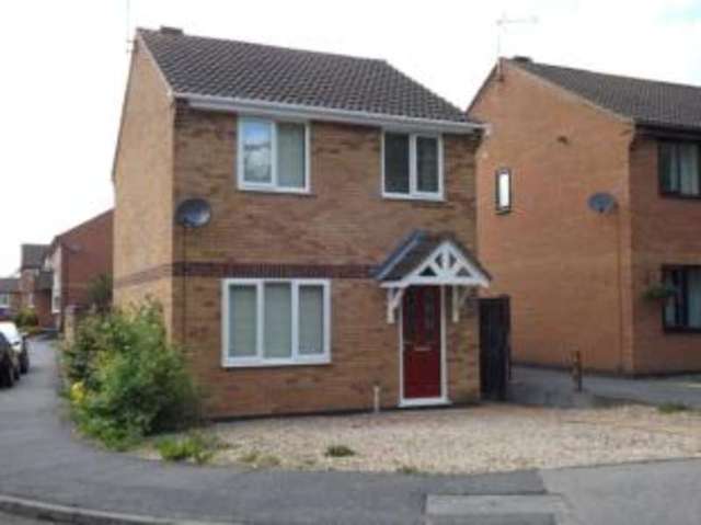  Image of 3 bedroom Detached house for sale in Hubbard Close Whetstone Leicester LE8 at Whetstone Leicester Whetstone, LE8 6XT