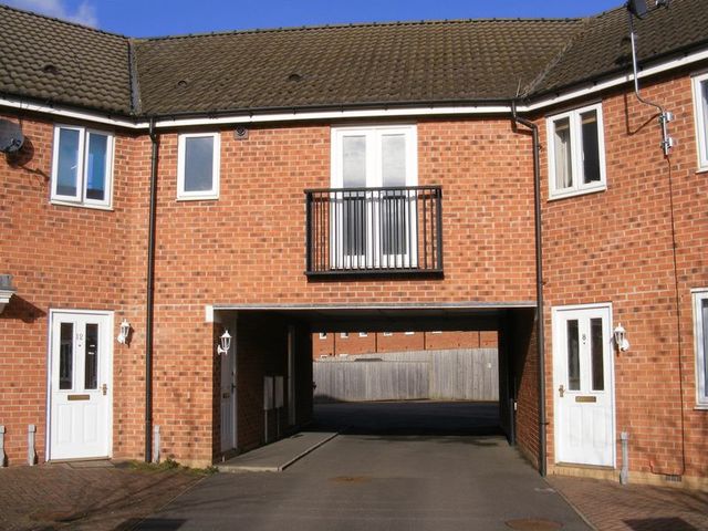  Image of 2 bedroom Flat to rent in Hudson Way Grantham NG31 at Hudson Way  Grantham, NG31 7BX