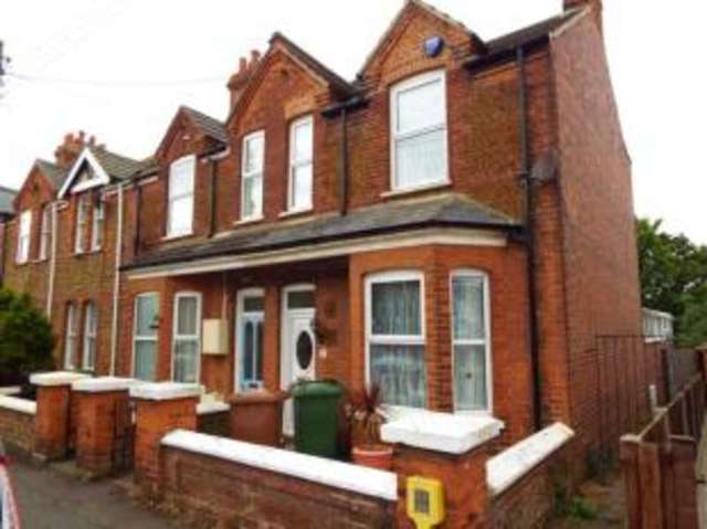  Image of 3 bedroom End of Terrace for sale in Crescent Road Hunstanton PE36 at Hunstanton Norfolk Hunstanton, PE36 5BU