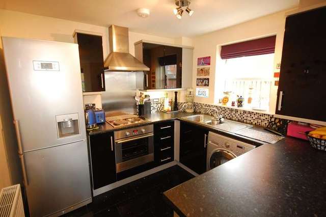  Image of 2 bedroom Flat for sale in Hutton Way Durham DH1 at Framwellgate Moor Durham County Durham, DH1 5BW