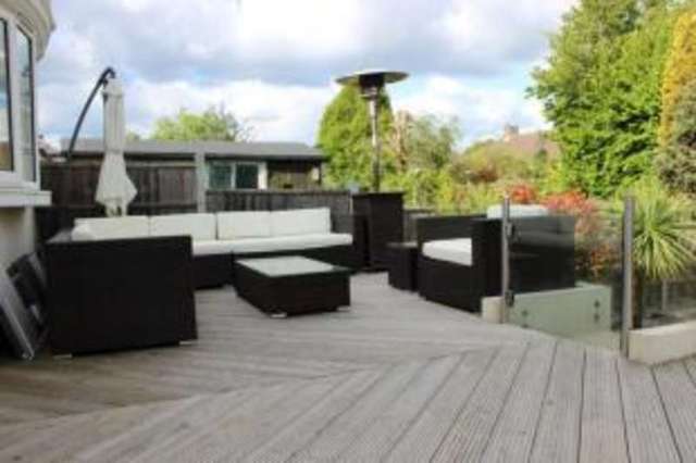  Image of 4 bedroom Bungalow for sale in Brunswick Gardens Ilford IG6 at Ilford  Barkingside, IG6 2QU