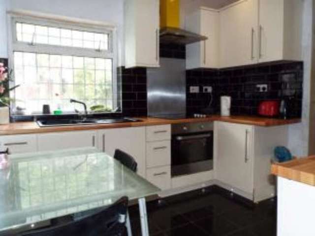  Image of 4 bedroom Terraced house for sale in Falmouth Gardens Ilford IG4 at Ilford  South Woodford, IG4 5JJ