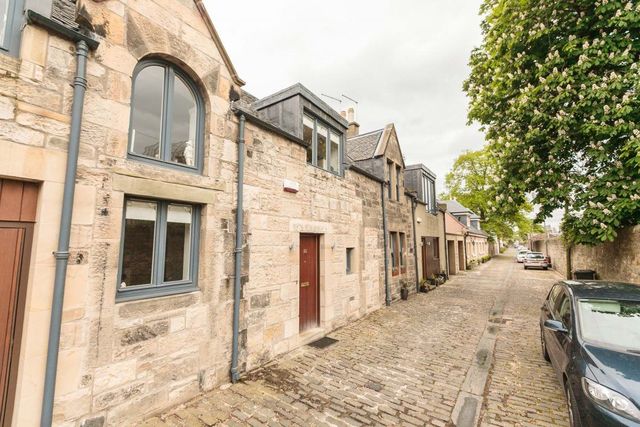  Image of 2 bedroom Detached house to rent in Inverleith Place Lane Edinburgh EH3 at Fettes Edinburgh Edinburgh, EH3 5QJ
