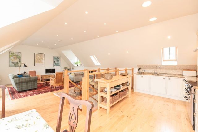  Image of 2 bedroom Detached house to rent in Inverleith Place Lane Edinburgh EH3 at Fettes Edinburgh Edinburgh, EH3 5QJ