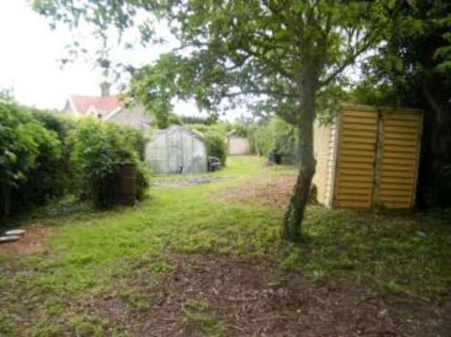  Image of 3 bedroom Semi-Detached house for sale in Brettenham Brettenham Ipswich IP7 at Ipswich Suffolk Brettenham, IP7 7PA