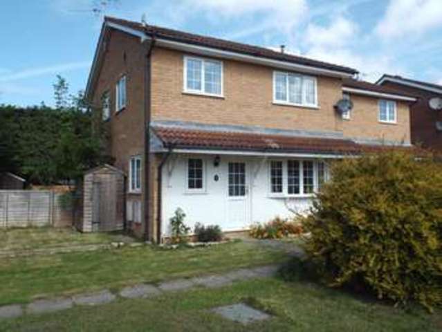  Image of 2 bedroom Terraced house for sale in James Close Pewsham Chippenham SN15 at James Close  Chippenham, SN15 3YA