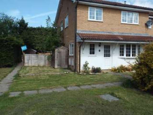  Image of 2 bedroom Terraced house for sale in James Close Pewsham Chippenham SN15 at James Close  Chippenham, SN15 3YA