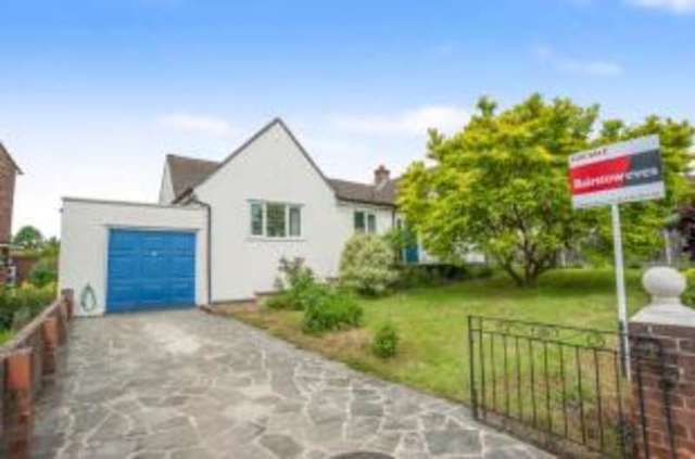  Image of 4 bedroom Bungalow for sale in James Road Cuxton Rochester ME2 at Cuxton Rochester Cuxton, ME2 1DH