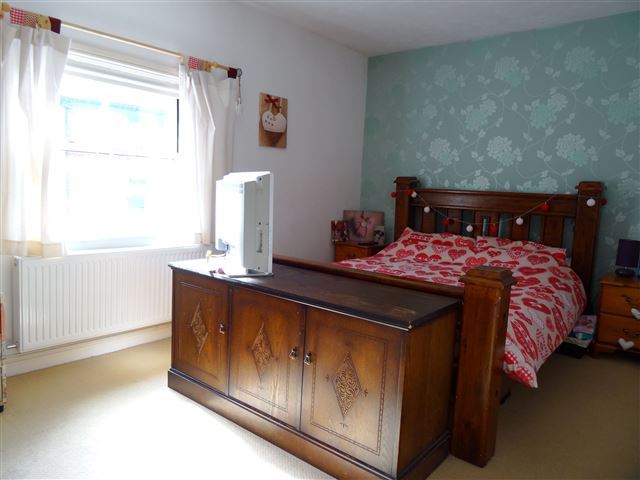  Image of 2 bedroom End of Terrace to rent in James Street Macclesfield SK11 at James Street  Macclesfield, SK11 8BP
