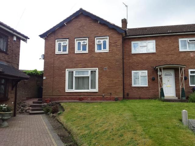  Image of 3 bedroom End of Terrace for sale in James Watt Street West Bromwich B71 at West Bromwich, B71 2AH