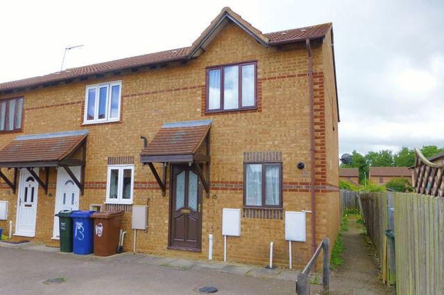  Image of 2 bedroom Detached house for sale in Japonica Close Bicester OX26 at Japonica Close  Bicester, OX26 3YB