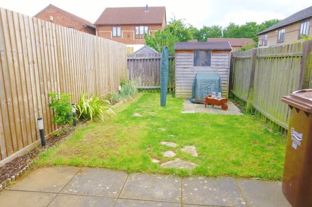  Image of 2 bedroom Detached house for sale in Japonica Close Bicester OX26 at Japonica Close  Bicester, OX26 3YB