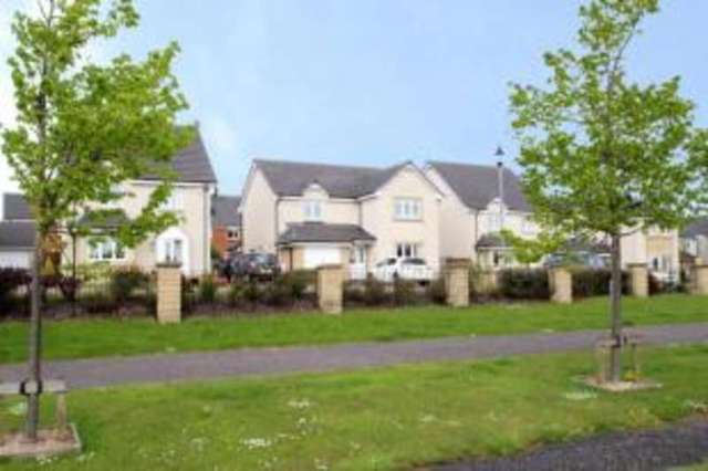  Image of 4 bedroom Detached house for sale in Jean Armour Drive Annandale Kilmarnock KA1 at Annandale Kilmarnock Riccarton, KA1 2SD
