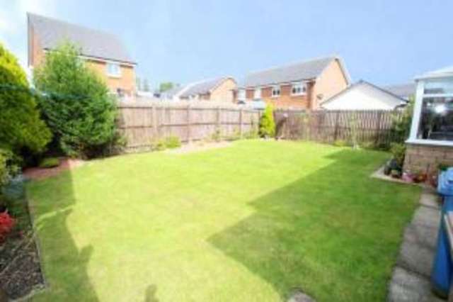  Image of 4 bedroom Detached house for sale in Jean Armour Drive Annandale Kilmarnock KA1 at Annandale Kilmarnock Riccarton, KA1 2SD