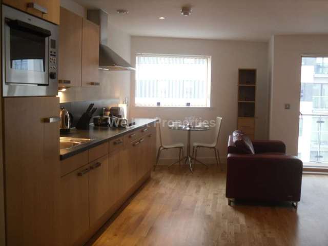  Image of Apartment to rent in Fernie Street Manchester M4 at Fernie Street  Manchester, M4 4BN